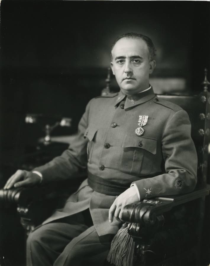 Francisco Franco. 