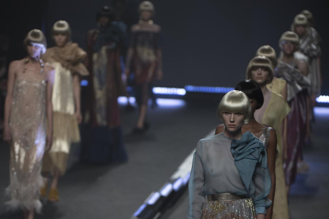 Juan Duyos y su artesana colección