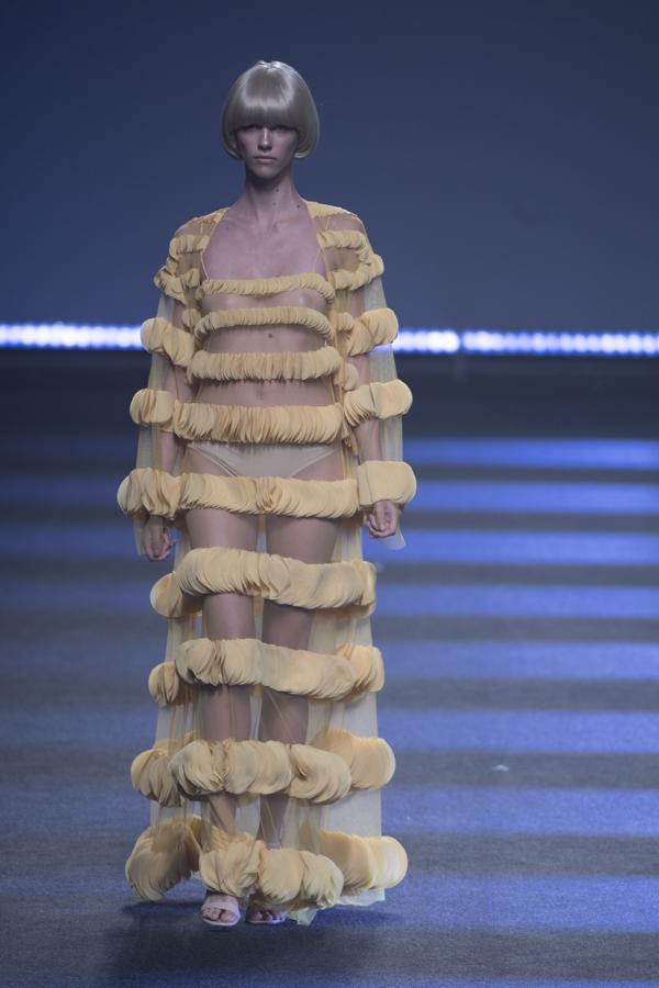 Juan Duyos y su artesana colección