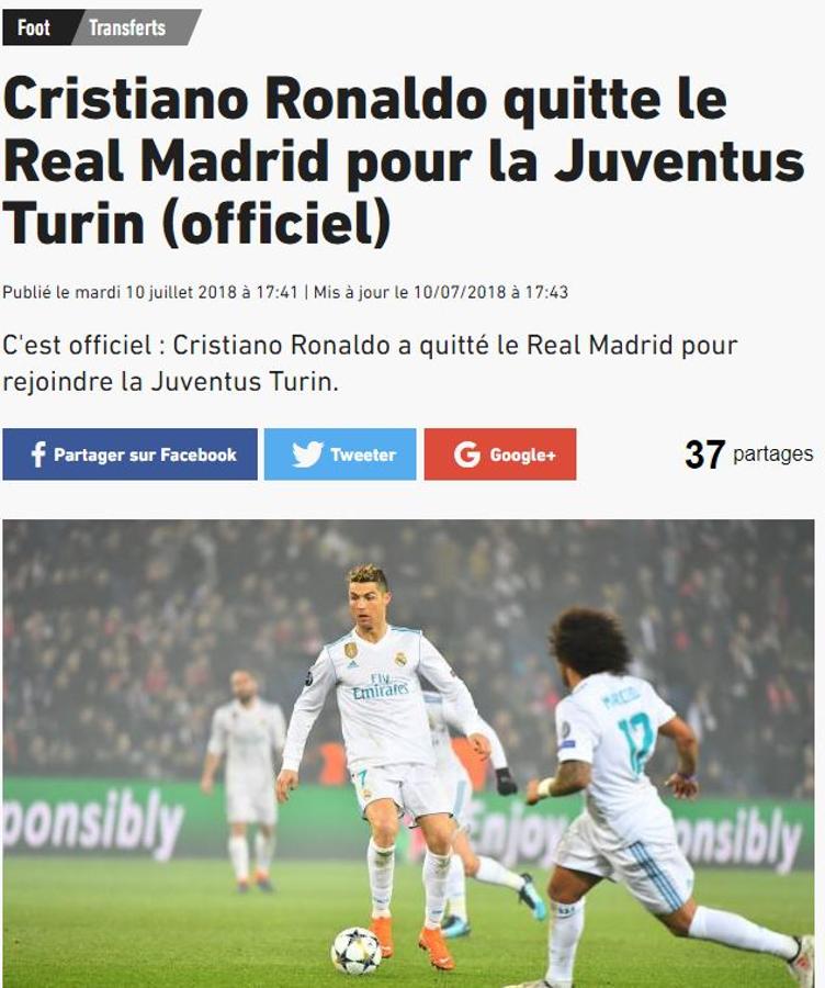 L'Equipe. 