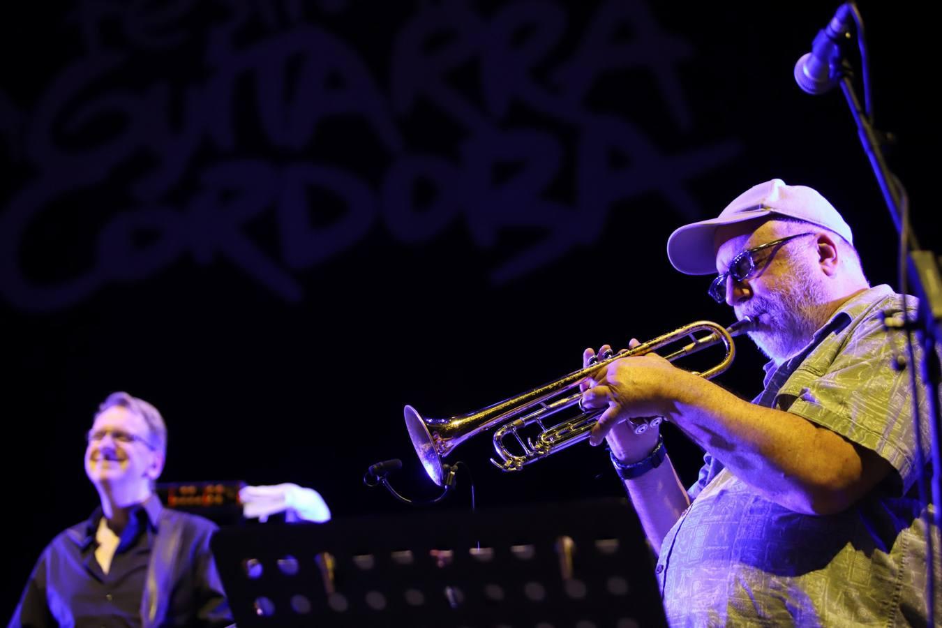 Festival de la Guitarra de Córdoba de 2018 | Stern y Russell en imágenes