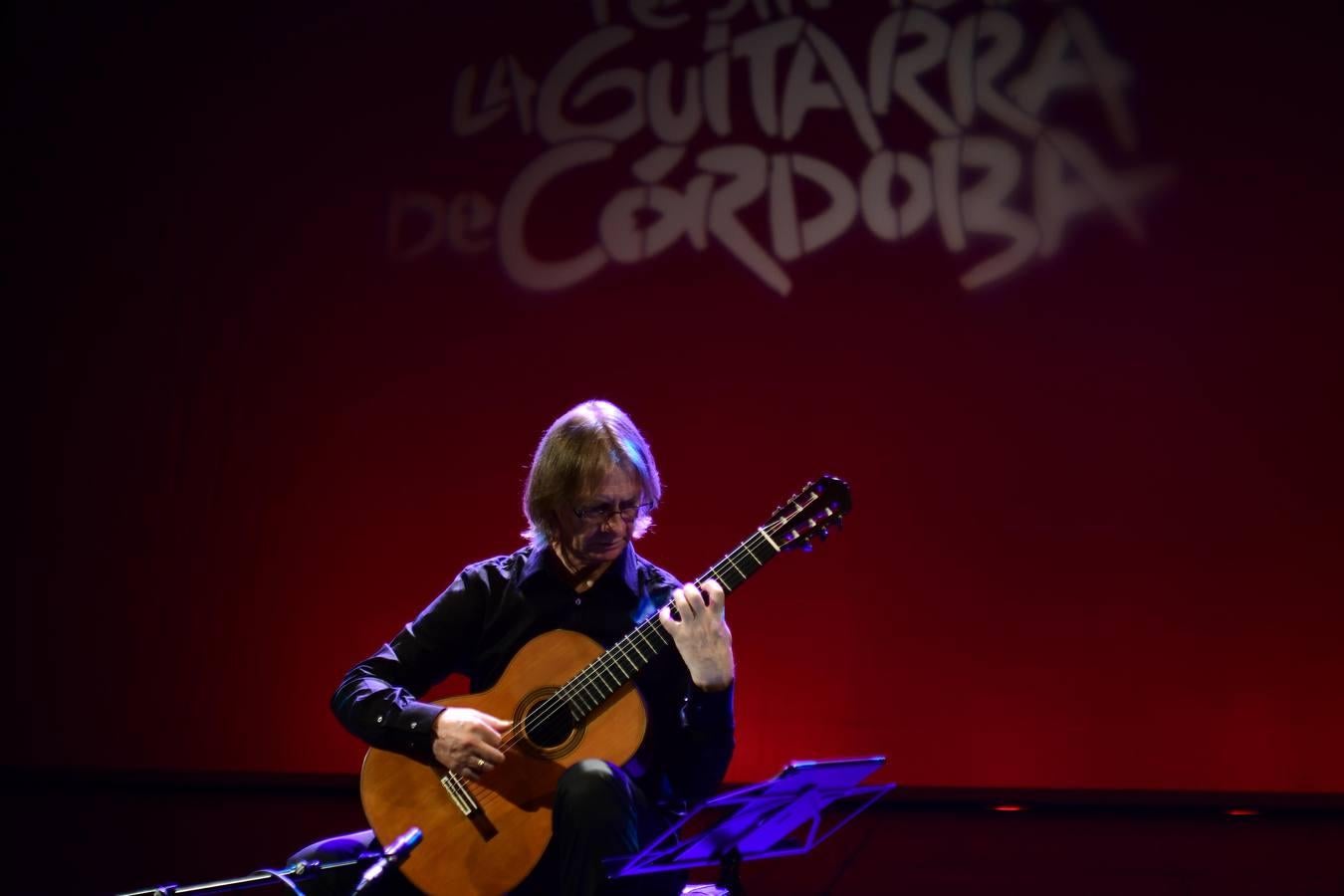 Festival de la Guitarra de Córdoba de 2018 | Stern y Russell en imágenes