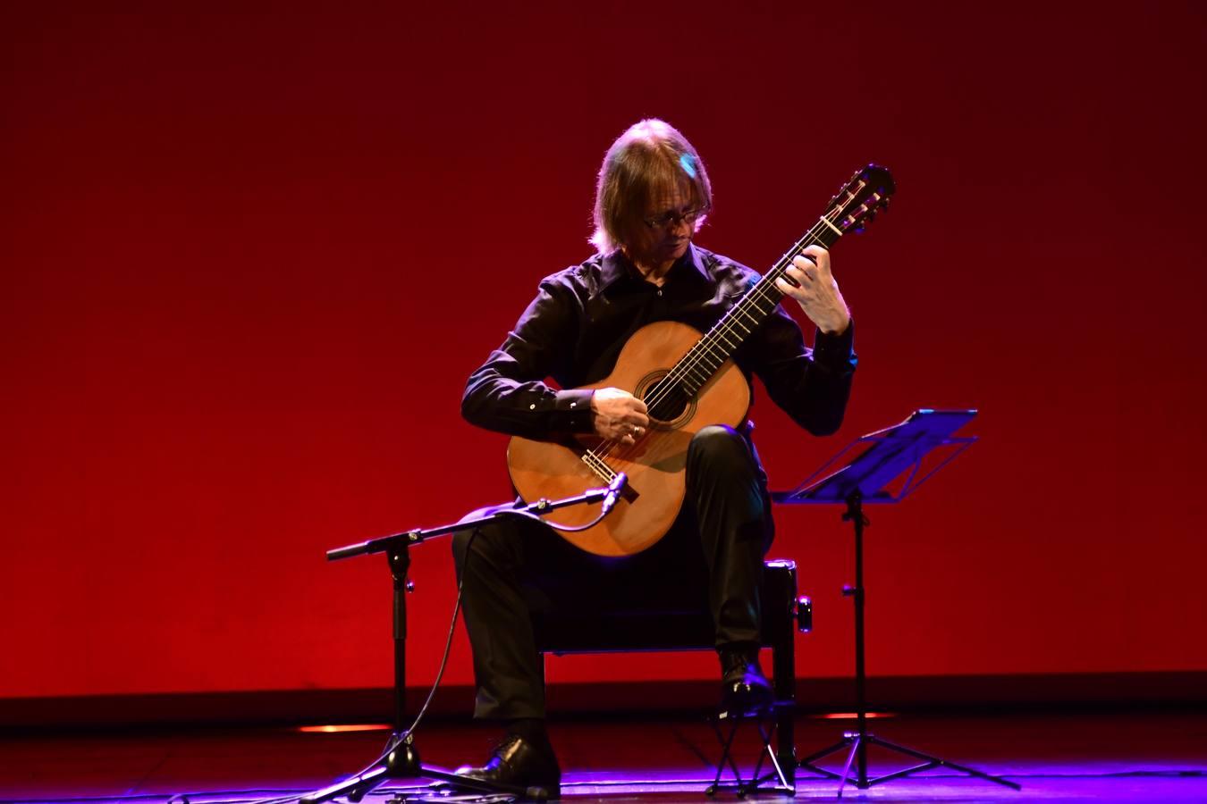 Festival de la Guitarra de Córdoba de 2018 | Stern y Russell en imágenes