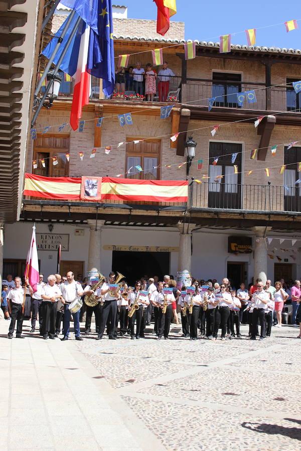 Llegan las vaquillas a La Puebla de Montalbán