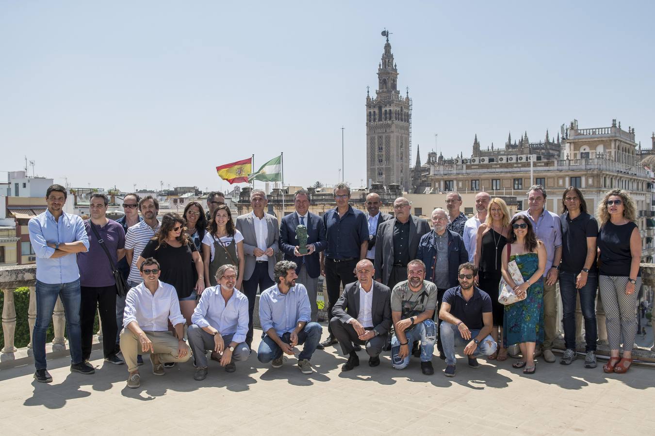 La Gala de los Premios Goya se traslada a Sevilla