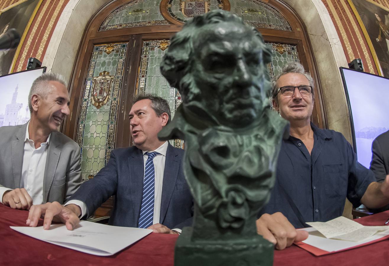 La Gala de los Premios Goya se traslada a Sevilla