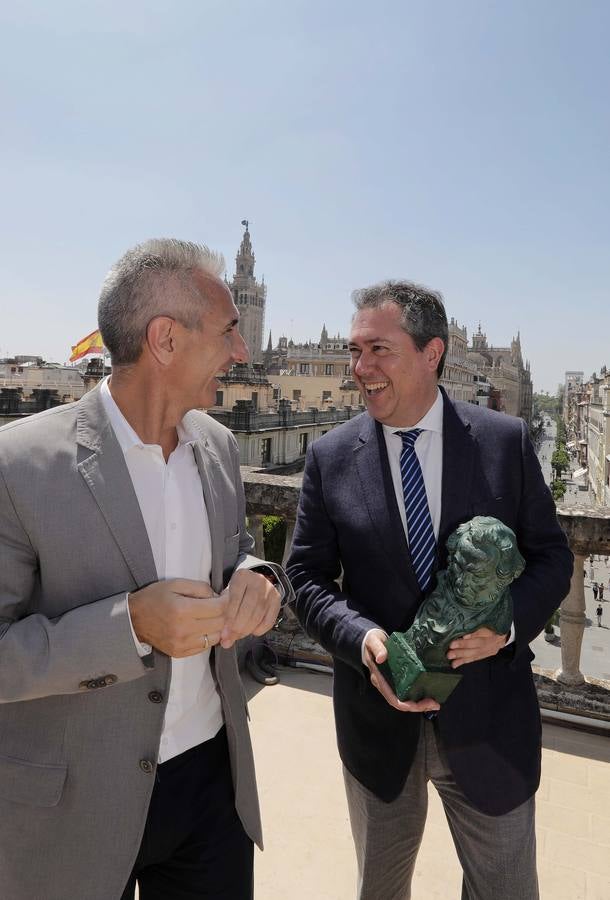 La Gala de los Premios Goya se traslada a Sevilla