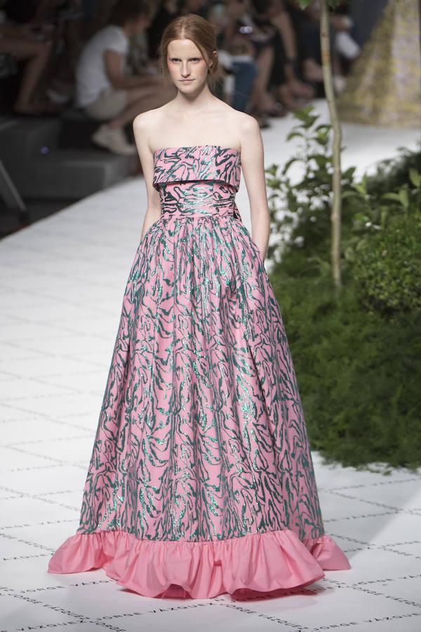 Jorge Vázquez gana el premio L&#039;Oreal a la mejor colección