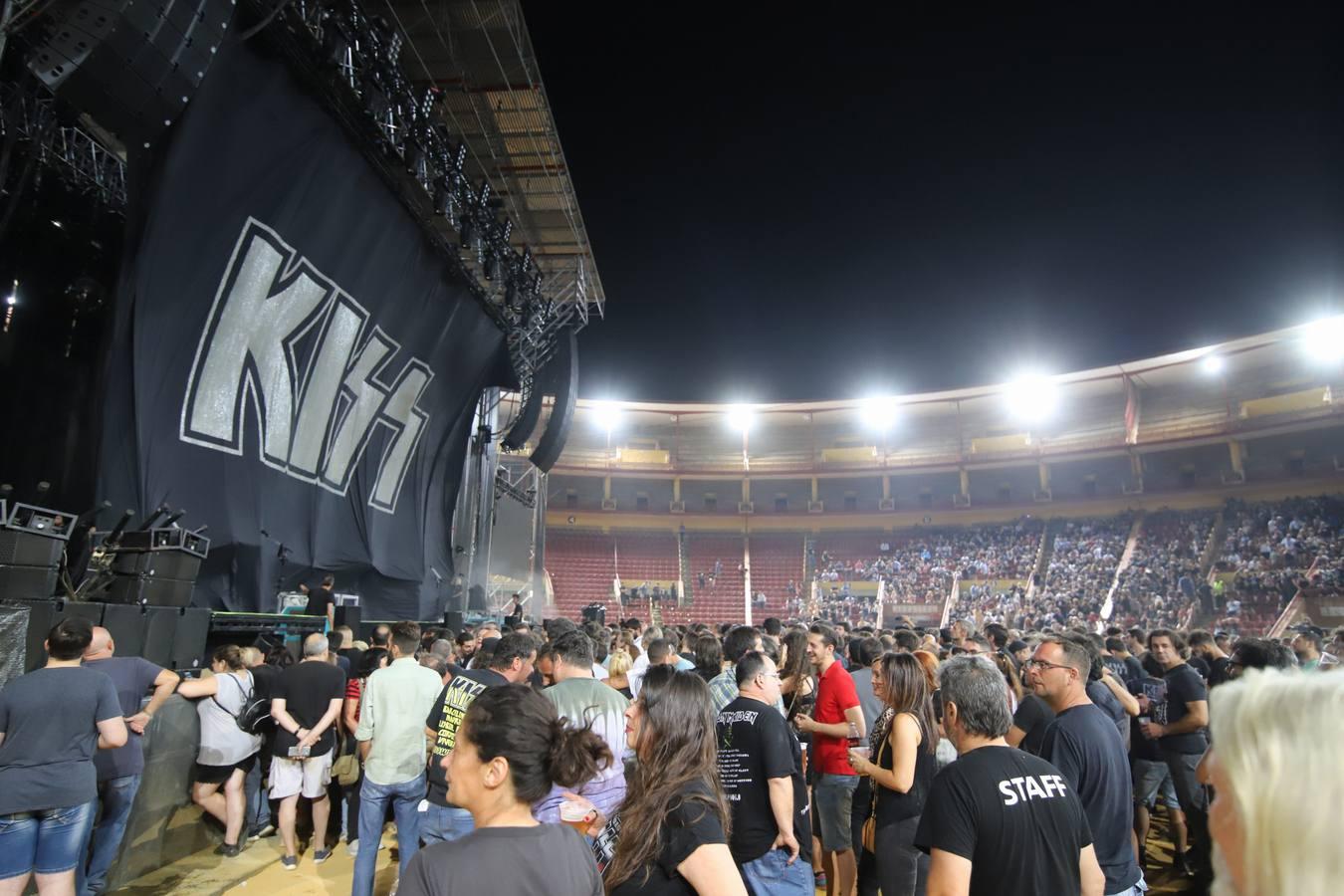 Festival de la Guitarra de Córdoba de 2018 | El concierto de Kiss en imágenes