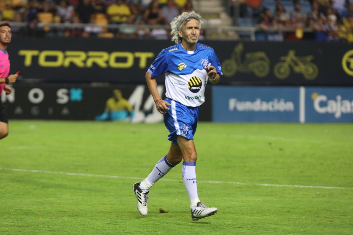 FOTOS: Cádiz CF- Los Pachines en Carranza 2018