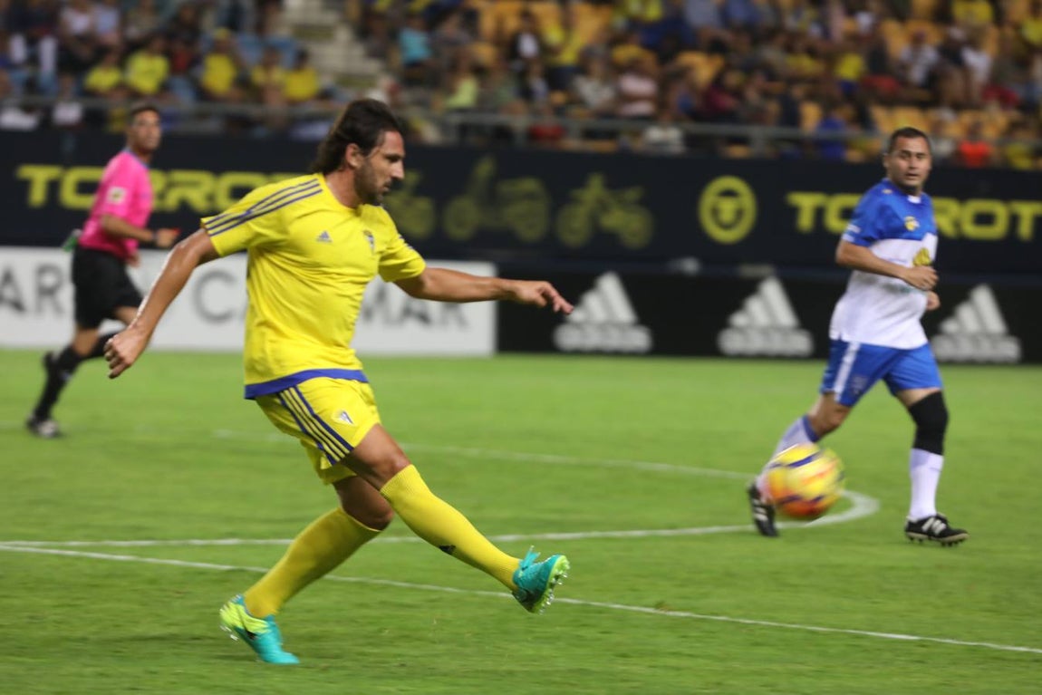 FOTOS: Cádiz CF- Los Pachines en Carranza 2018