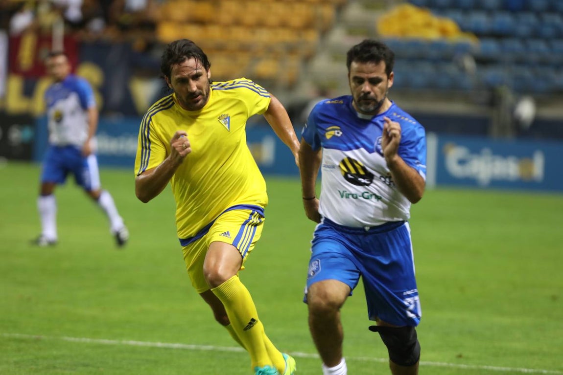 FOTOS: Cádiz CF- Los Pachines en Carranza 2018
