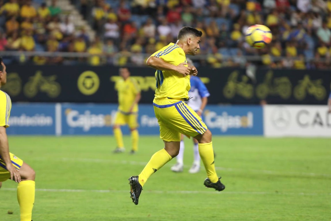 FOTOS: Cádiz CF- Los Pachines en Carranza 2018