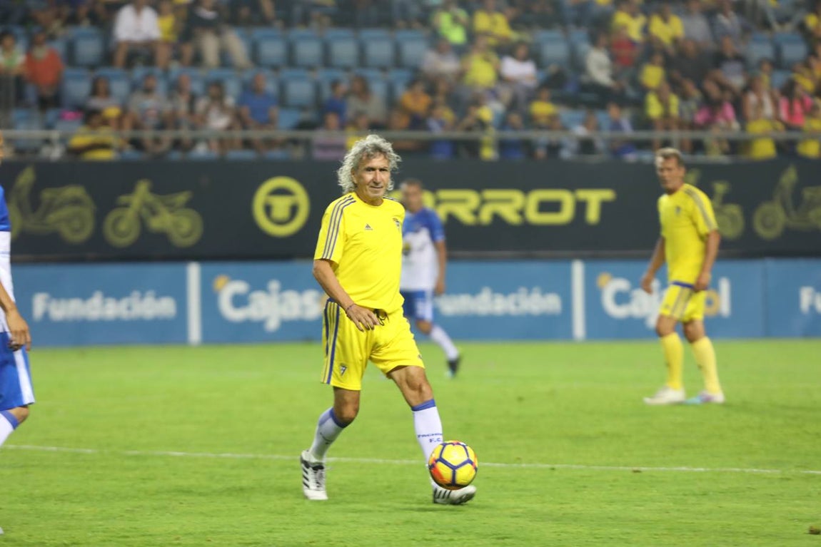 FOTOS: Cádiz CF- Los Pachines en Carranza 2018