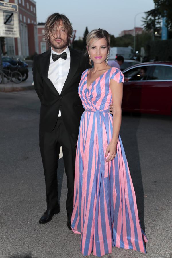 Ana Fernández y Adrián Roma. 