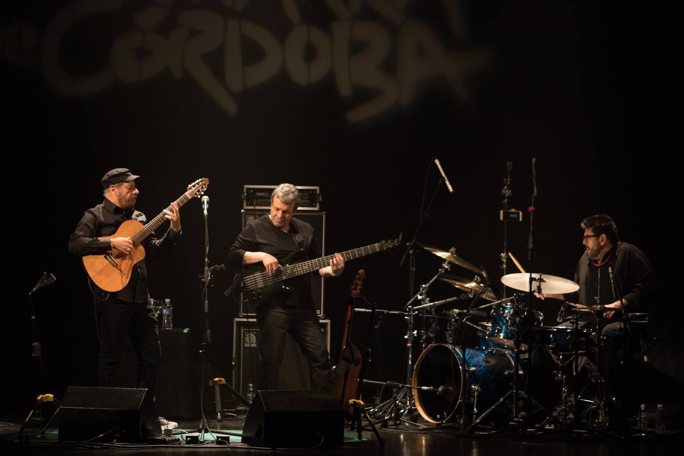 Festival de la Guitarra de Córdoba | Serrat y Joao Bosco, en imágenes