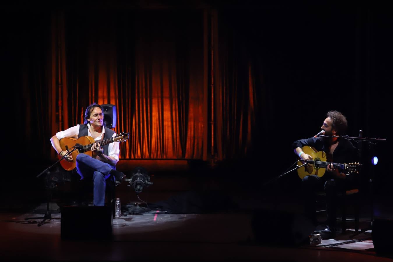 Festival de la Guitarra de Córdoba | El colofón de Vicente Amigo, en imágenes