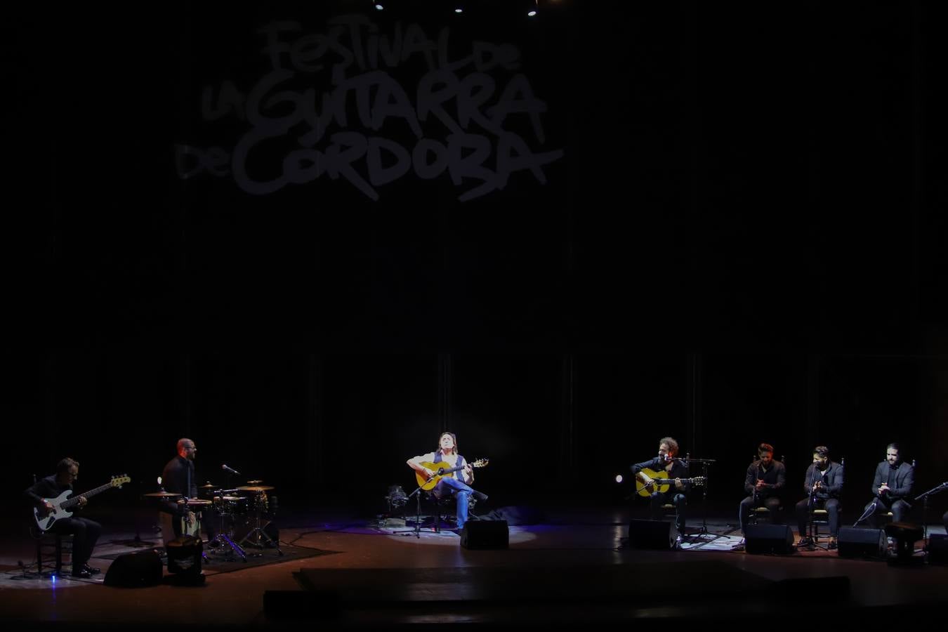 Festival de la Guitarra de Córdoba | El colofón de Vicente Amigo, en imágenes