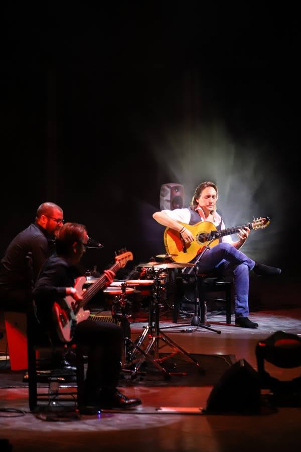 Festival de la Guitarra de Córdoba | El colofón de Vicente Amigo, en imágenes