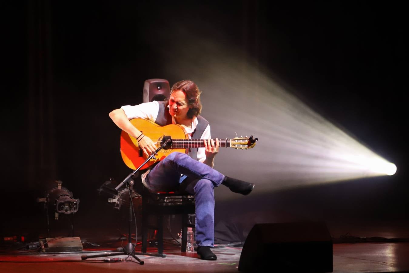 Festival de la Guitarra de Córdoba | El colofón de Vicente Amigo, en imágenes