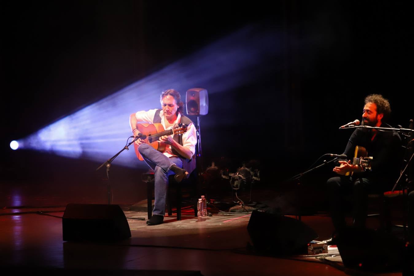 Festival de la Guitarra de Córdoba | El colofón de Vicente Amigo, en imágenes