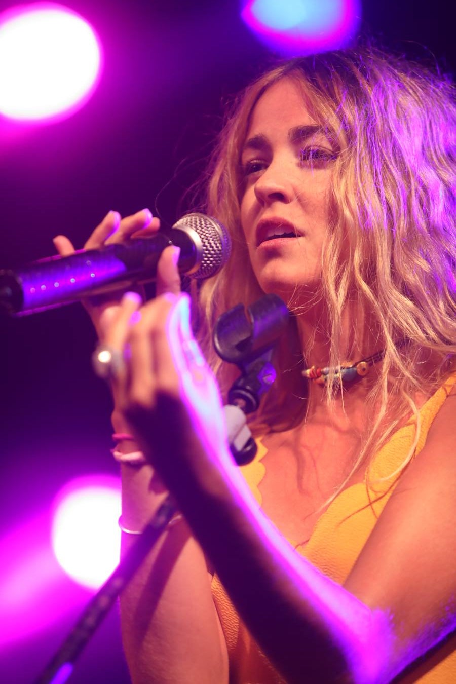 Fotos: Concierto de Sofía Ellar en Sancti Petri, Chiclana