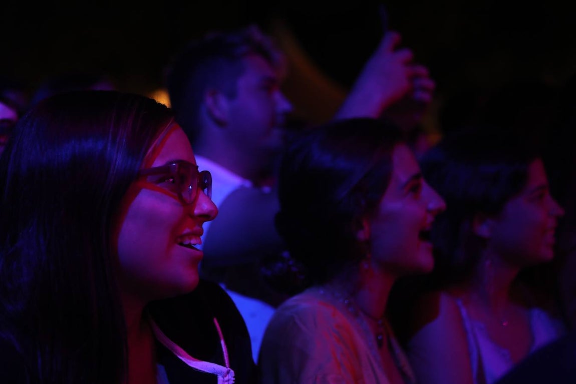 Fotos: Concierto de Sofía Ellar en Sancti Petri, Chiclana