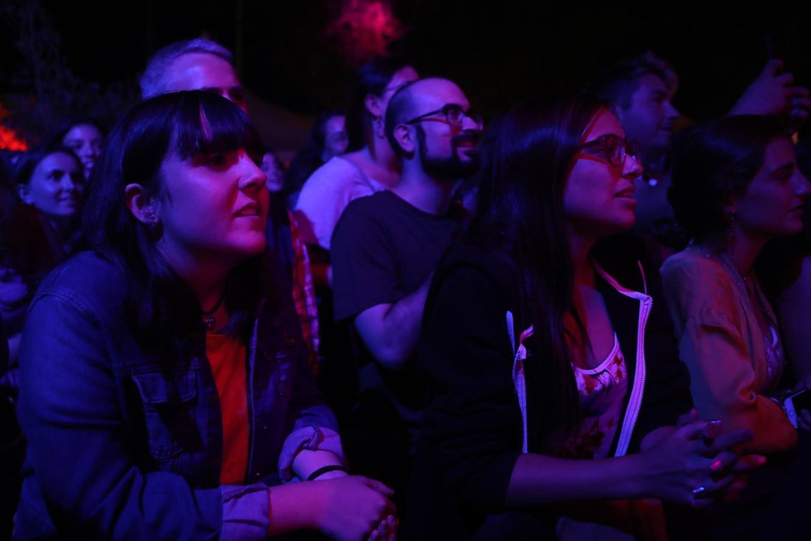 Fotos: Concierto de Sofía Ellar en Sancti Petri, Chiclana