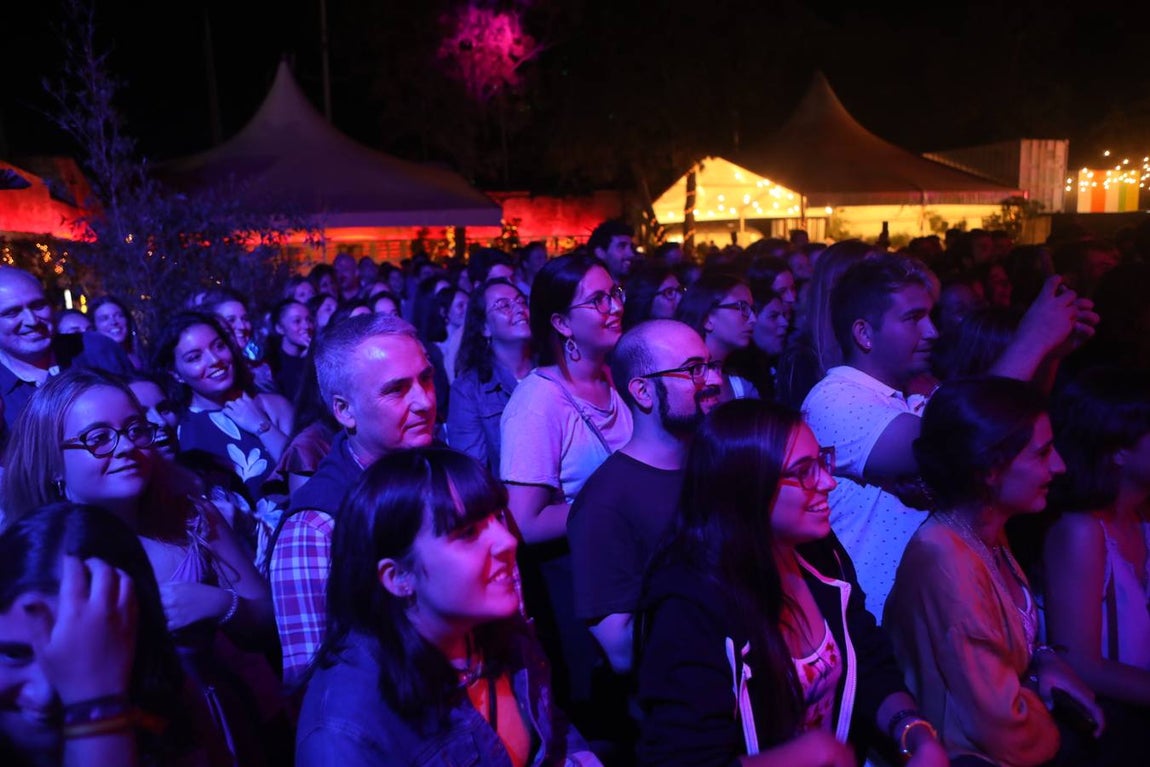 Fotos: Concierto de Sofía Ellar en Sancti Petri, Chiclana