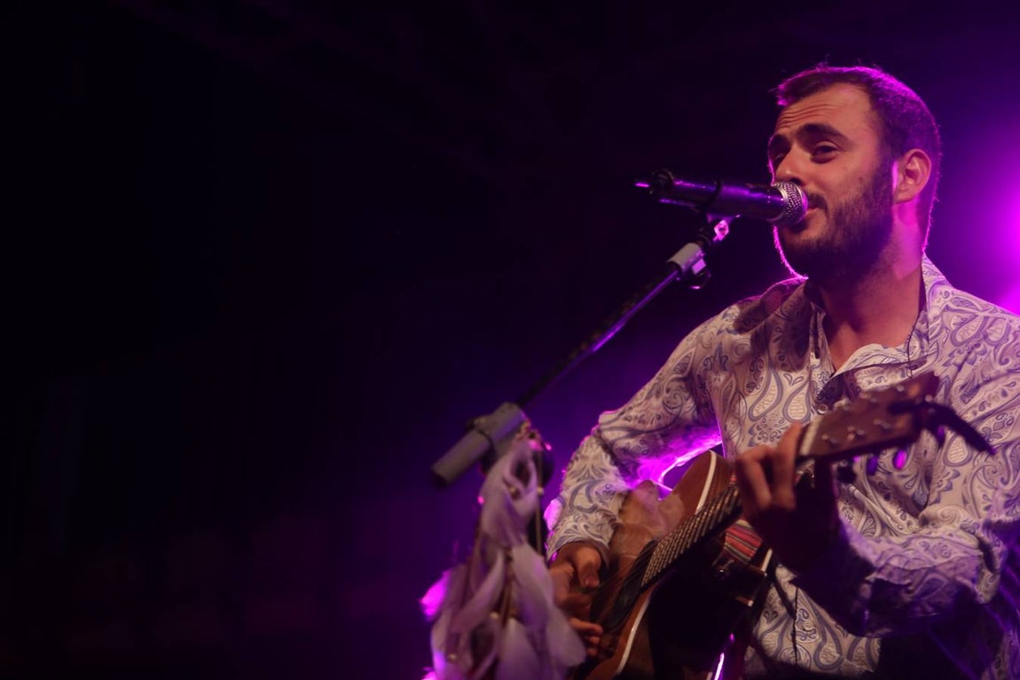 Fotos: Concierto de Sofía Ellar en Sancti Petri, Chiclana