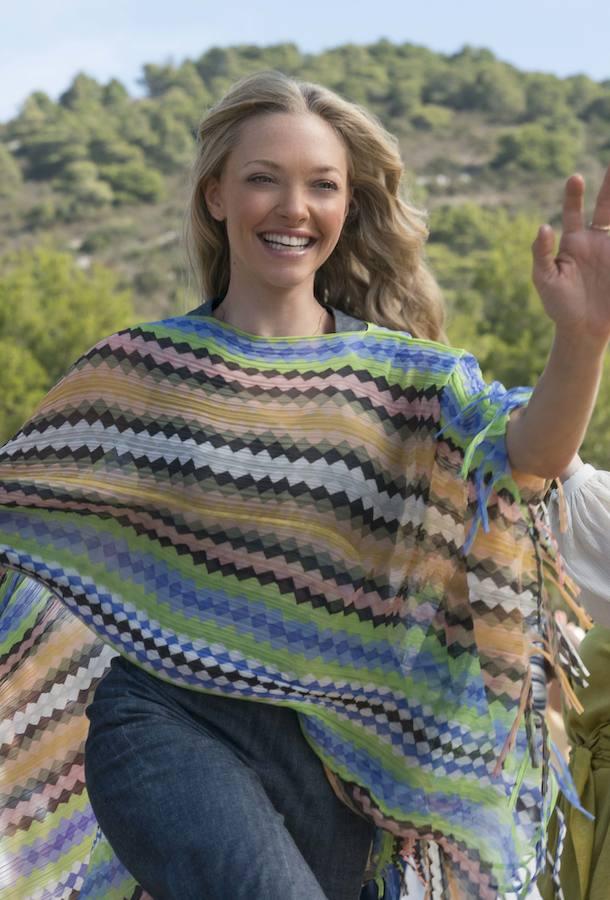 10. Amanda Seyfried es Sophie