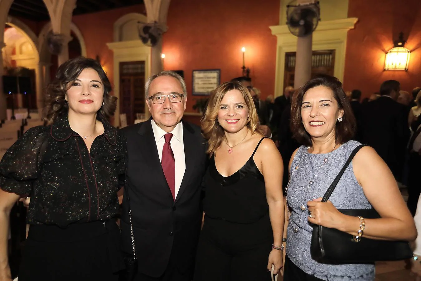 Francisco Ballester Almadana recibe el X Premio a la Trayectoria Jurídica de ABC