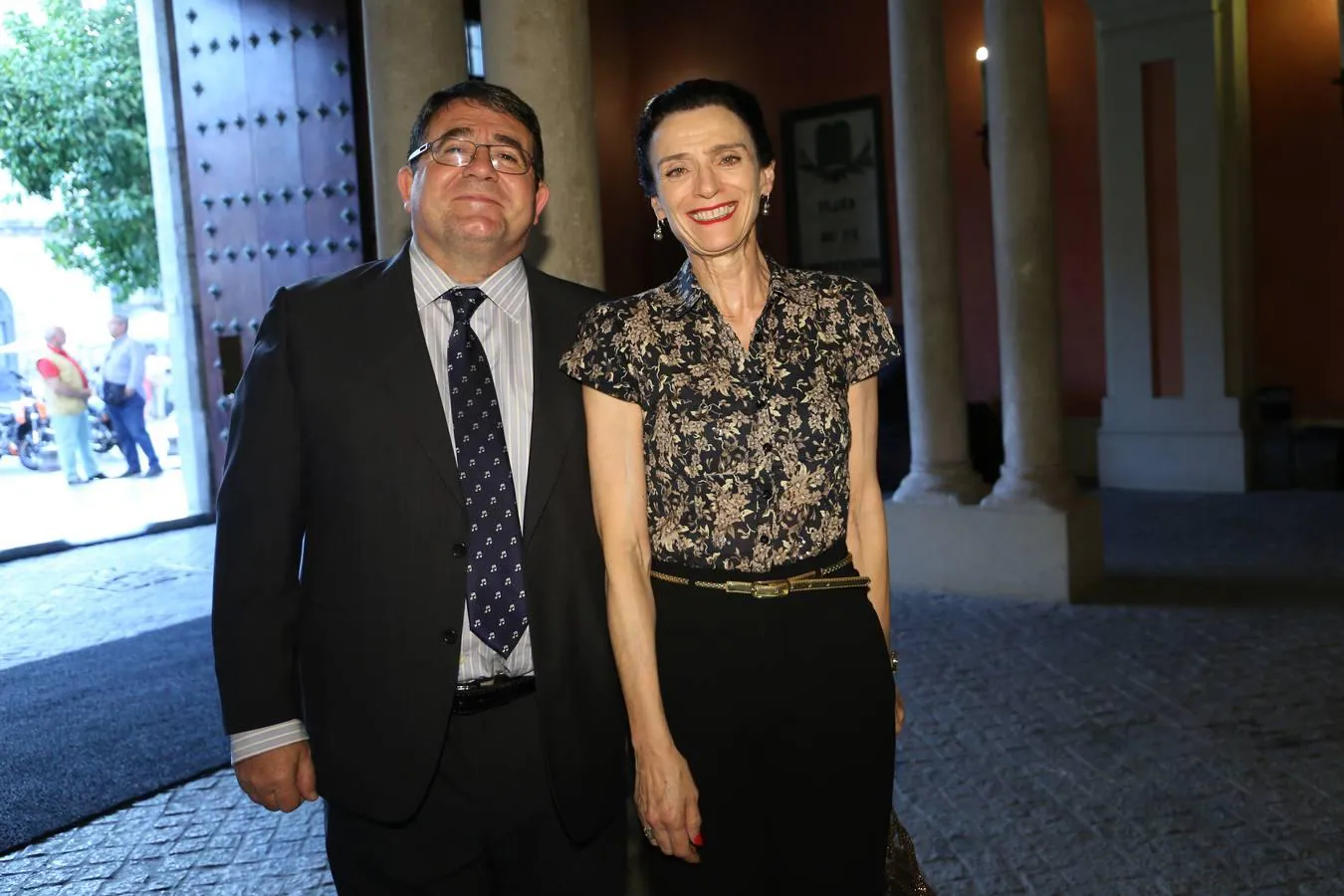 Francisco Ballester Almadana recibe el X Premio a la Trayectoria Jurídica de ABC de Sevilla (II)