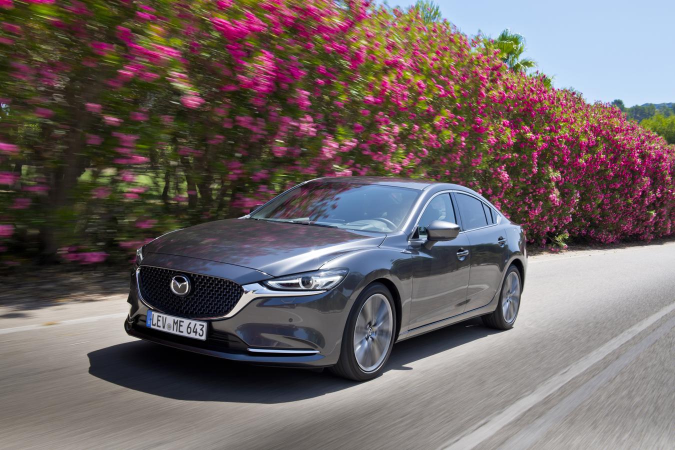 Nuevo Mazda 6 2018: Sofisticación nipona para asaltar el mercado Premium