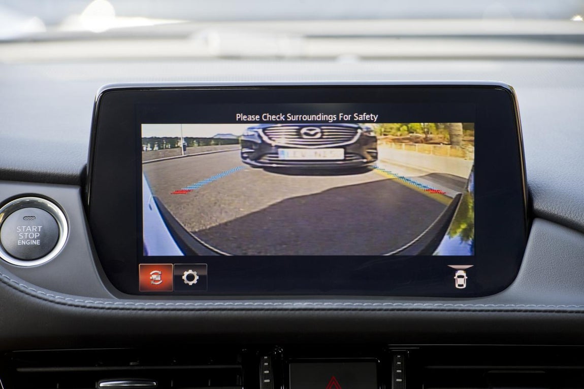 Fotogalería: Mazda 6 2018: calidad y acabados de Premium