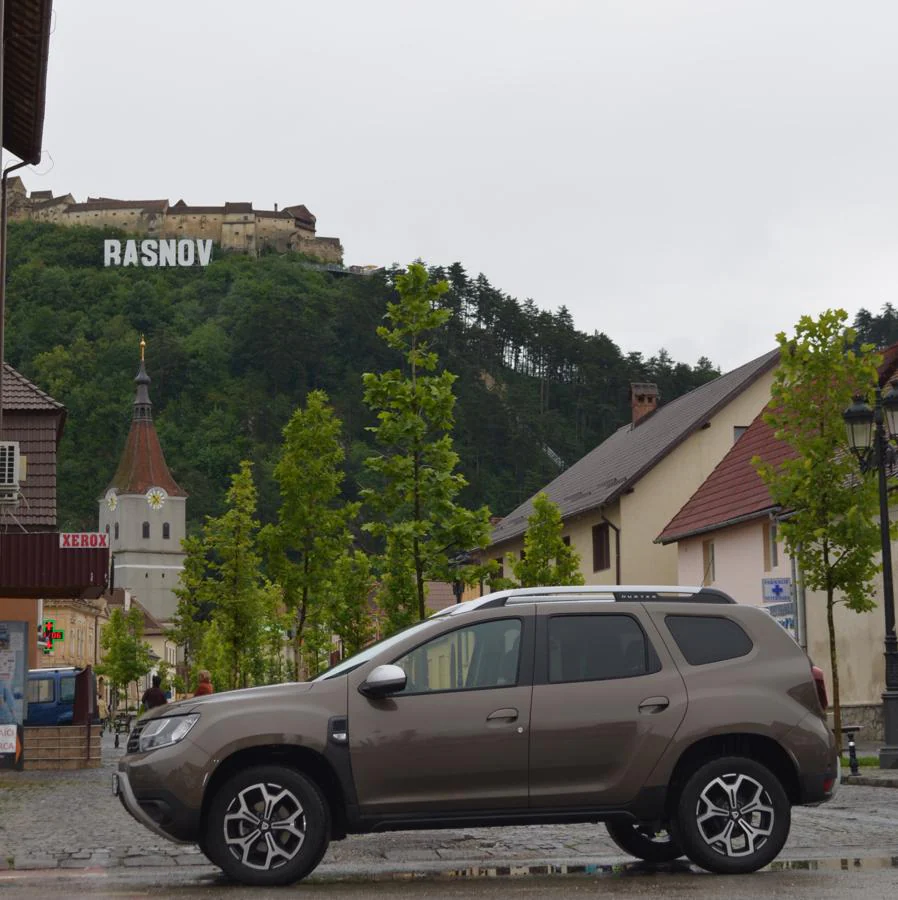 Fotogalería: ruta con Dacia Duster en Transilvania