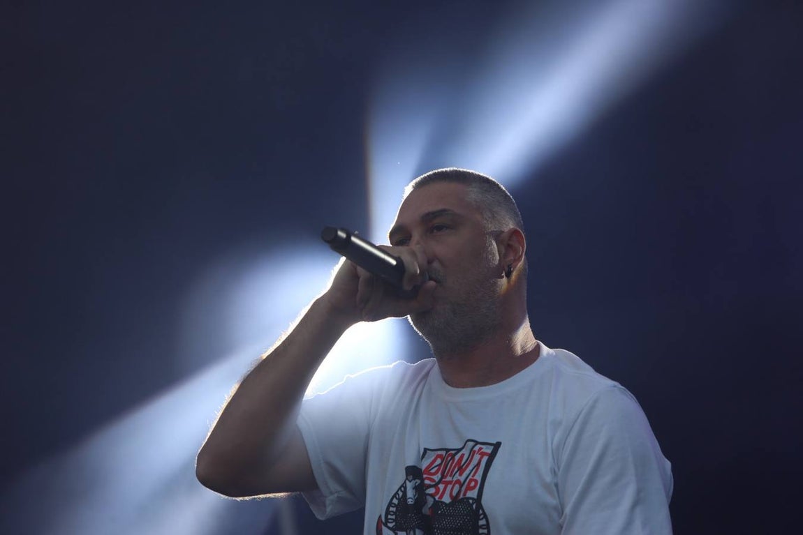 ¿Has estado en el Nosinmúsica? Búscate en las imágenes