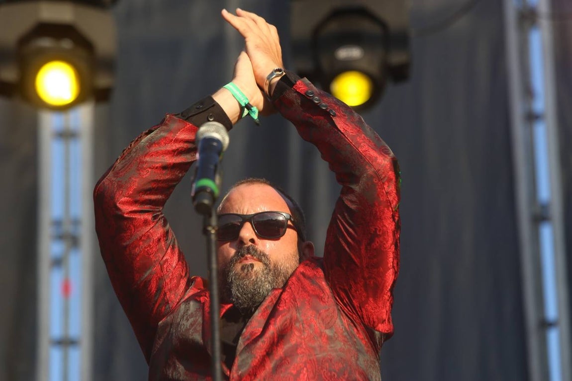 ¿Has estado en el Nosinmúsica? Búscate en las imágenes