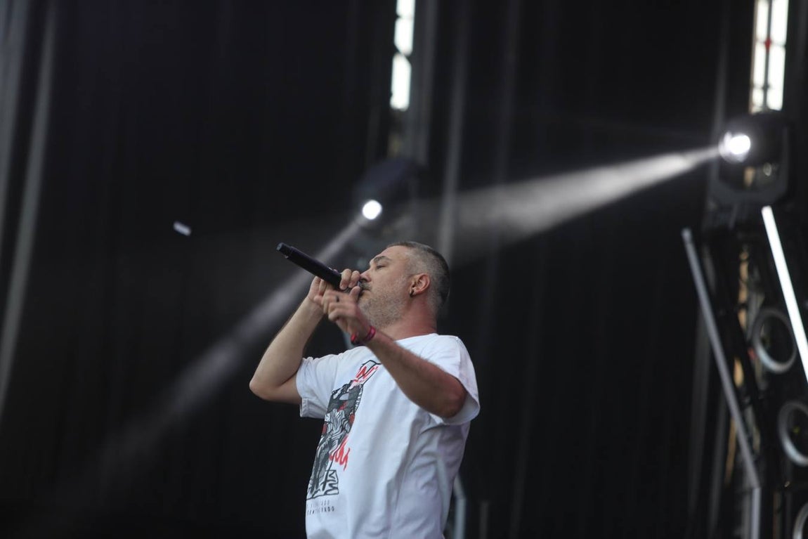 ¿Has estado en el Nosinmúsica? Búscate en las imágenes