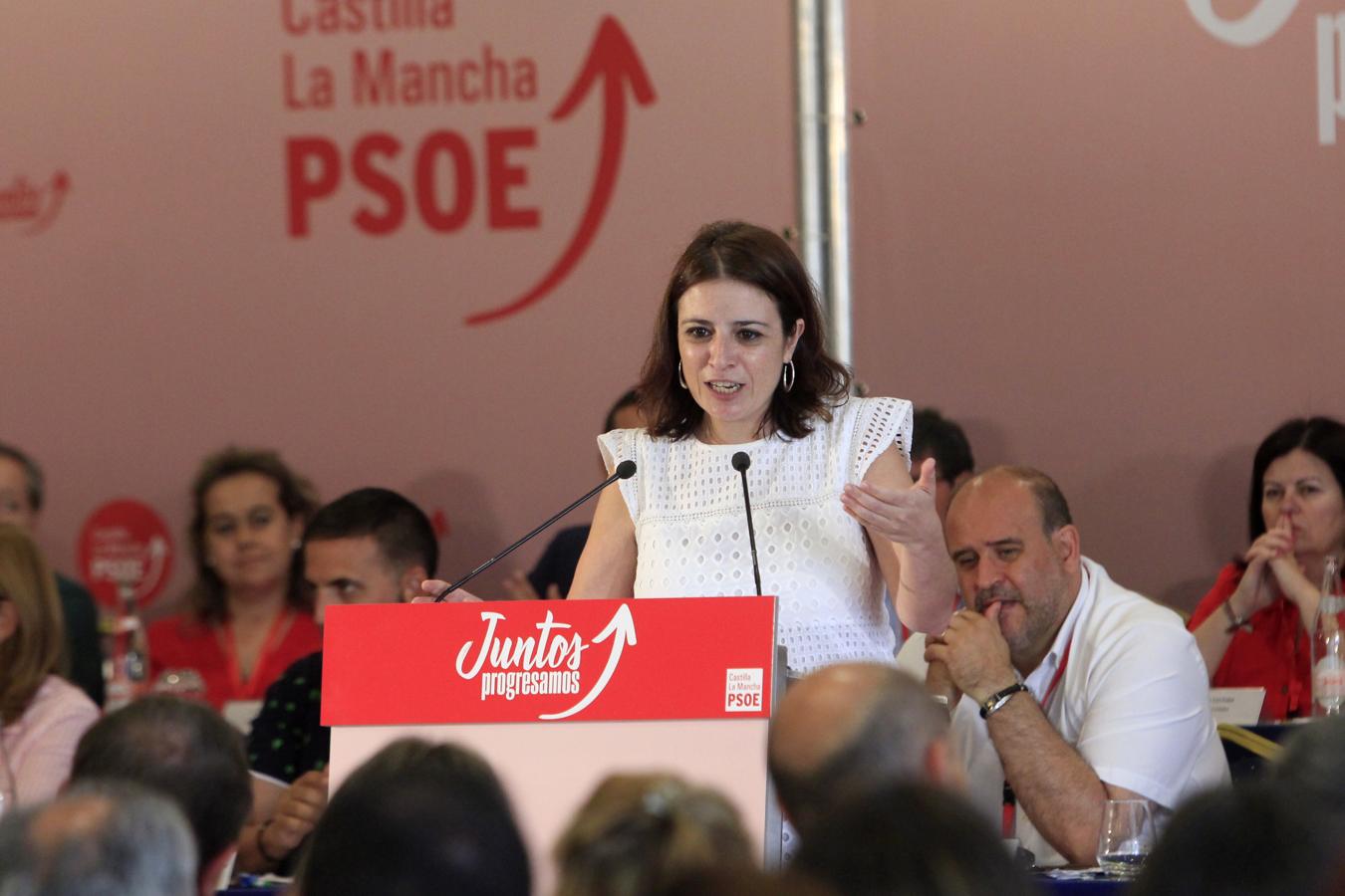 El comité regional del PSOE en Toledo, en imágenes