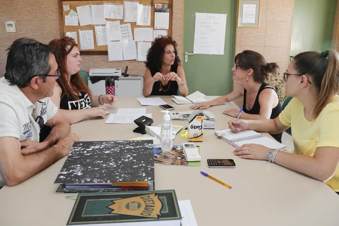 Así rehacen su vida en Córdoba las inmigrantes llegadas en patera