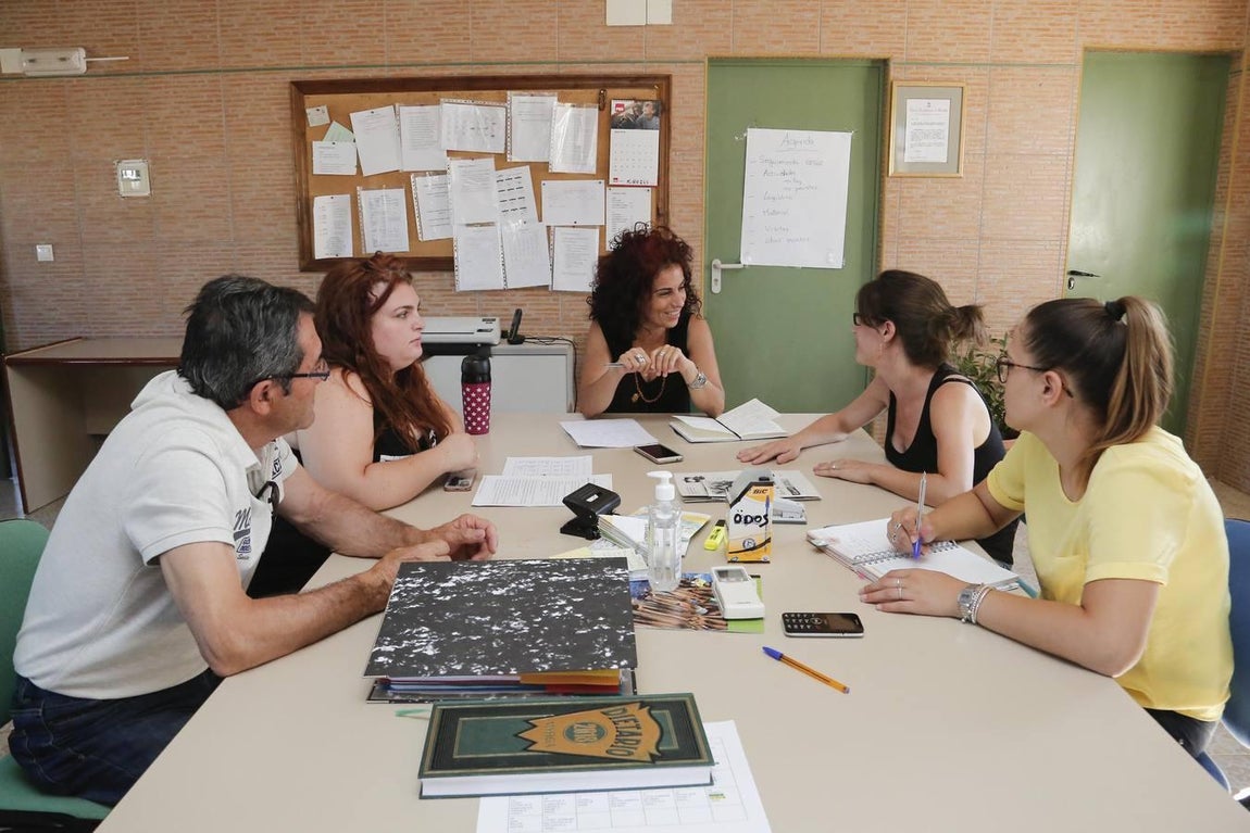 Así rehacen su vida en Córdoba las inmigrantes llegadas en patera