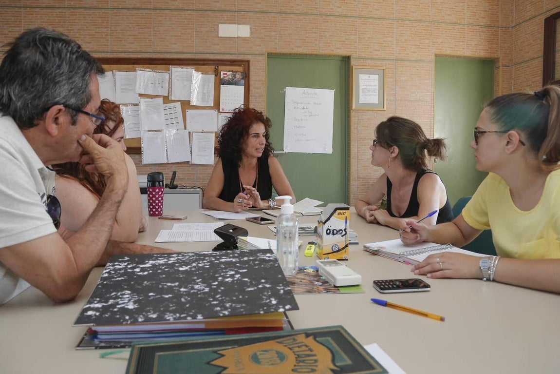 Así rehacen su vida en Córdoba las inmigrantes llegadas en patera