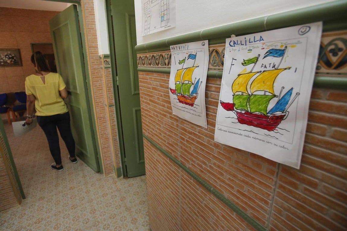 Así rehacen su vida en Córdoba las inmigrantes llegadas en patera