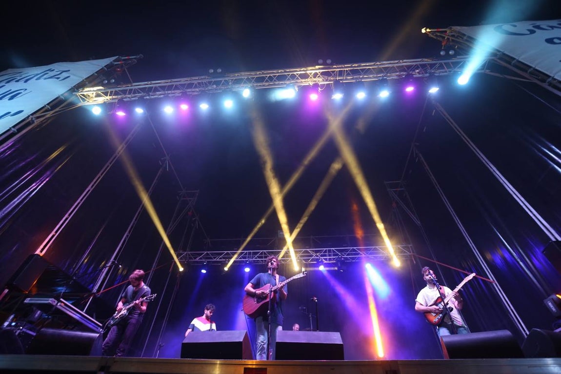 ¿Has estado en el Nosinmúsica? Búscate en las imágenes