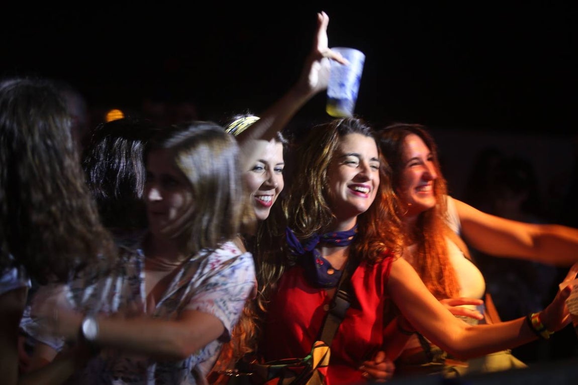 ¿Has estado en el Nosinmúsica? Búscate en las imágenes