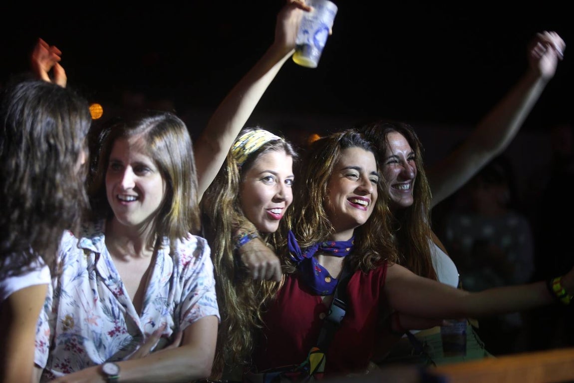 ¿Has estado en el Nosinmúsica? Búscate en las imágenes