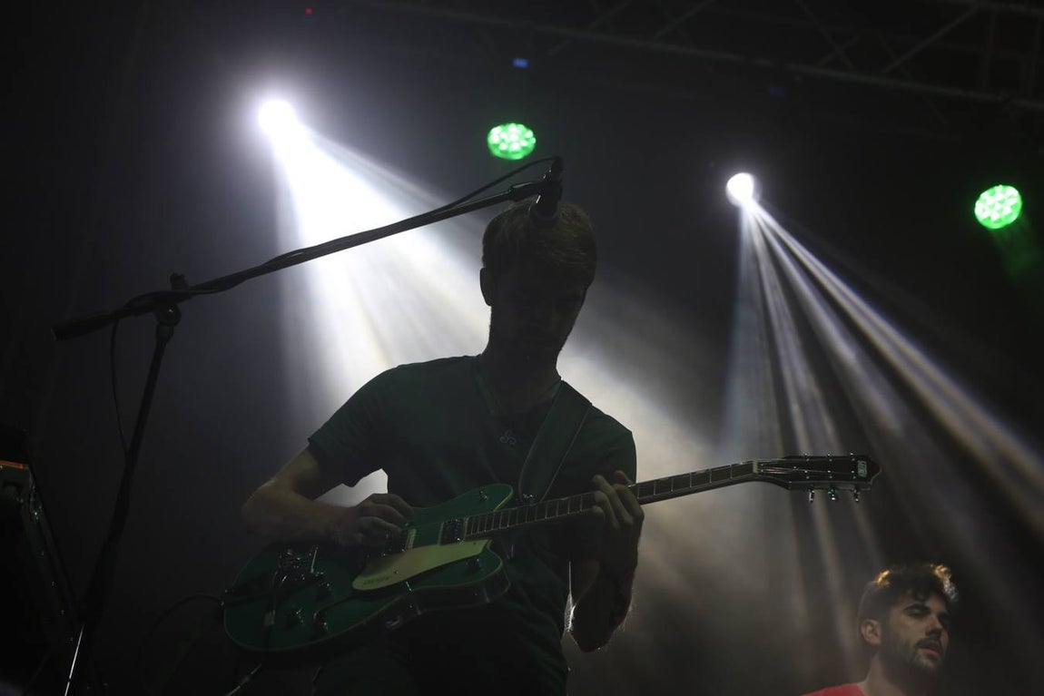 ¿Has estado en el Nosinmúsica? Búscate en las imágenes