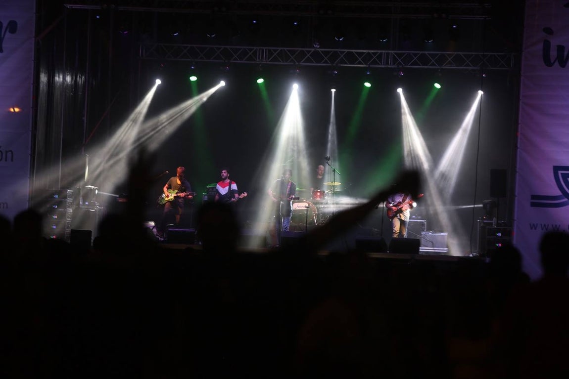 ¿Has estado en el Nosinmúsica? Búscate en las imágenes