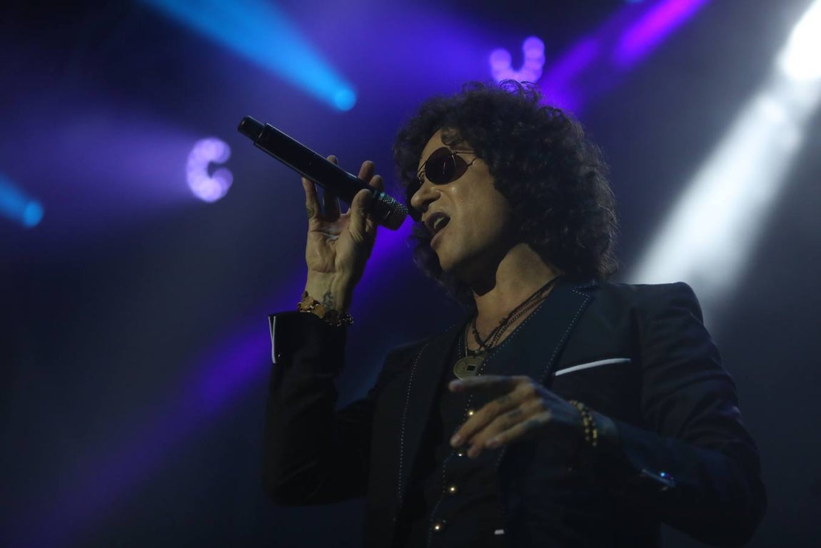 Clausura del Festival Nosinmusica en Cádiz